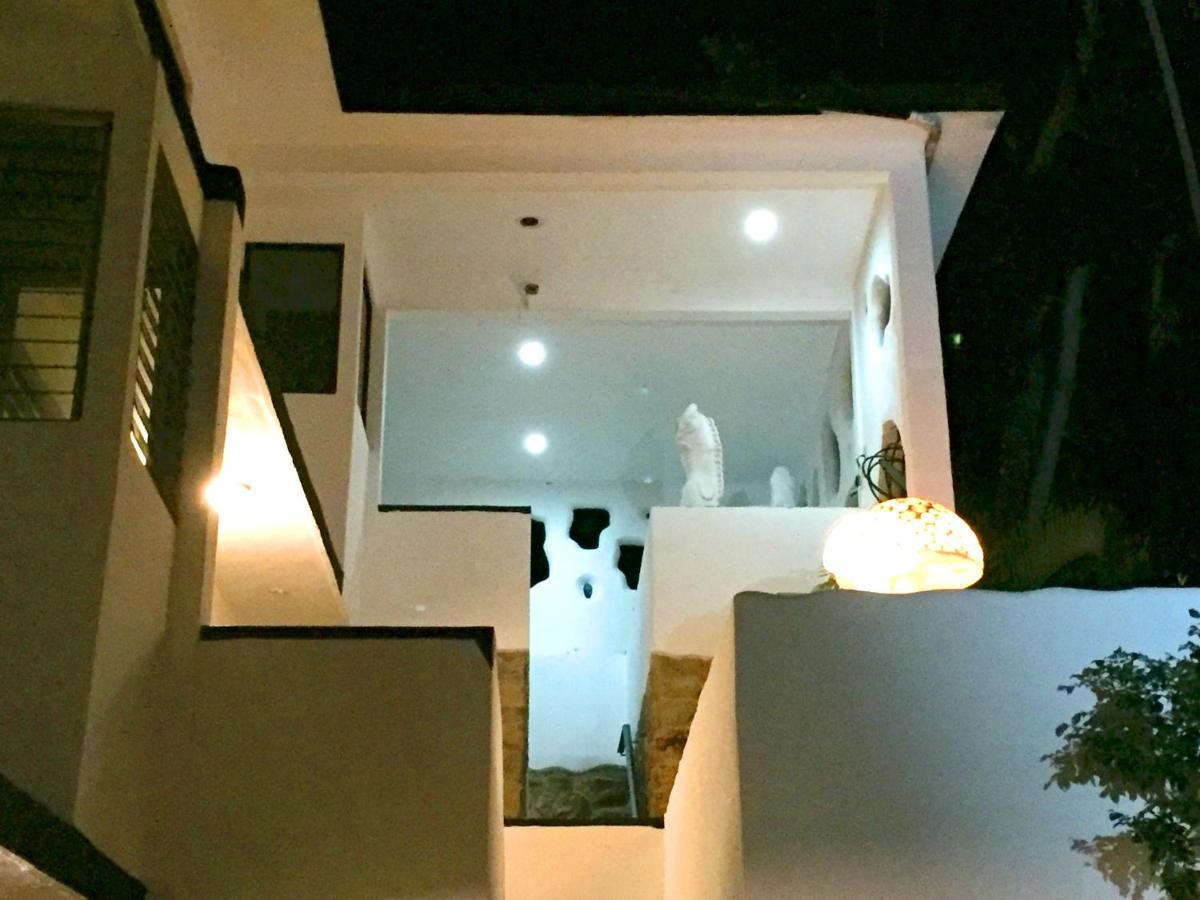 Villa Guitarron Gran Terraza Vista Espectacular 6 Huespedes Piscina Gigante Acapulco Exterior photo